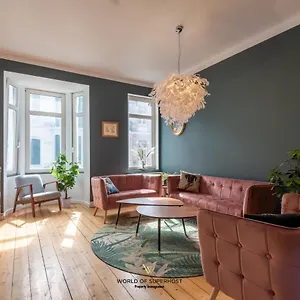  Appartement Violette Closeby The Sea And City Centre België