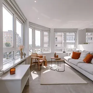  Appartement Huswell - Bright Modern Close To The Casino België